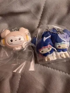 TWICE LOVELY SANRIO マスコットチャームセット