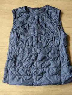 ユニクロ ウルトラライトダウンコンパクトベスト　M