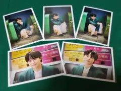 超特急 タクヤ 草川拓弥 NINE LIVES 生写真 Ｂソロコンプ