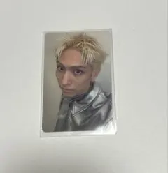 SUPER★DRAGON スパドラ 古川毅 HMV トレカ