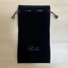 ReFa 収納ポーチ 黒