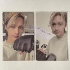 SEVENTEEN ジュン FML Cver. 一般盤 トレカ 2枚