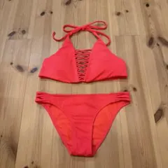 BILLABONG ビキニ セパレート水着 レッドのサムネイル