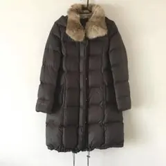 ロング ダウンジャケット