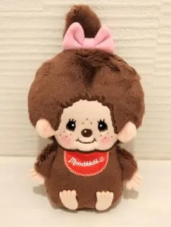 モンチッチ　新品　ガラビナポーチ　コインケース　小物ポーチ