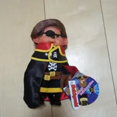 新品 2010年発売 銀河鉄道999 車掌 コレクション￼モンチッチ 1698 新品 2010年発売 銀河鉄道999 車掌 コレクション￼モンチッチ