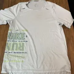 Nike ランニングシャツ ホワイト