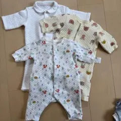 UNIQLO60サイズカバーオール