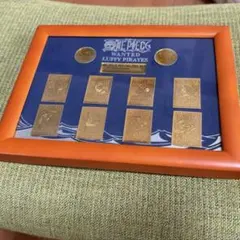 ONEPIECEコレクション缶バッジ 