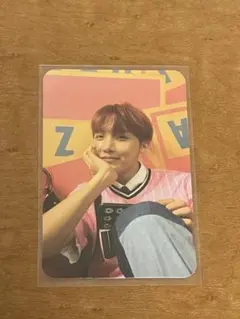 BTS LOVE YOURSELF jhope  ホビ　トレカ