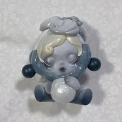 番号137/POPMART SKULLPANDA LABUBU着せ替え服 - メルカリ