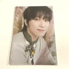 SEVENTEEN THE8 ミンハオ ミョンホ ポストカード