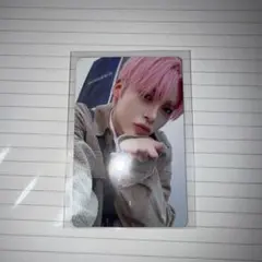 ZEROBASEONE ZB1 ゼベワン ハンビン