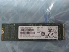 Samsung PM871b 256GB SSD M.2 SATA 正常判定