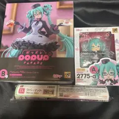 2025年最新】ミク フィギュアの人気アイテム - メルカリ