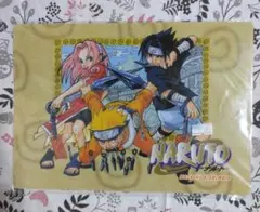 NARUTO ジャンプフェスタ2001 下敷き 未開封 - メルカリ