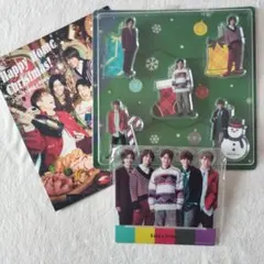 セール 新品☆ 2020 King＆Prince クリスマス セブンイレブン