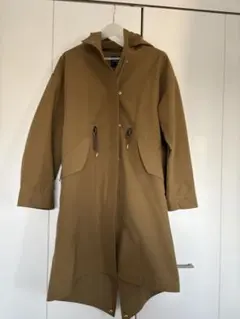 BEAMS LIGHTS モッズコート