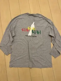 NESTA アメリカ製 USA製 XL ロングTシャツ ロンTのサムネイル