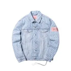 正規品 KITH × Levi’s コラボデニムジャケット ライトブルー