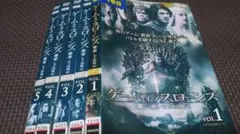 2026年最新】ゲームオブスローンズ dvd レンタル落ちの人気アイテム