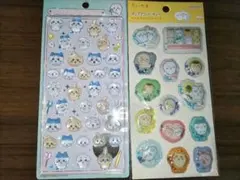 ボンボンドロップシール ちいかわ×ハチワレ×うさぎ 新品 正規品