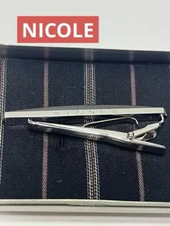 ★NICOLE/ニコル ネクタイピン ケース付き