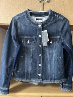qvc デニムジャケット