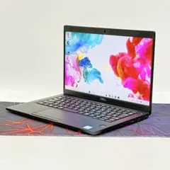 小型 第8世代Corei7 メモリ16GB SSD256GB K39 DELL - メルカリ