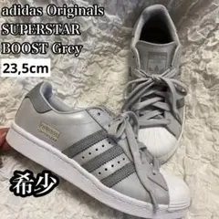 希少 adidas Originals SUPERSTAR BOOST 23.5のサムネイル