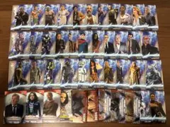 2025 TOPPS MARVEL STUDIOS CHROME まとめ②