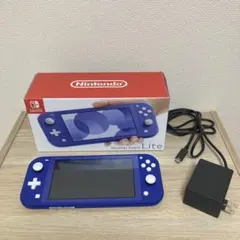Nintendo Switch Lite 本体