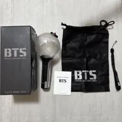 BTS アミボム Official Light Stick ver.2 公式
