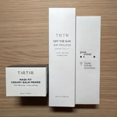 TIRTIR スキンケア 4点セット - メルカリ