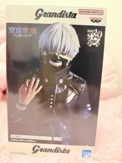 東京喰種 トーキョーグール Grandista 金木研 フィギュア