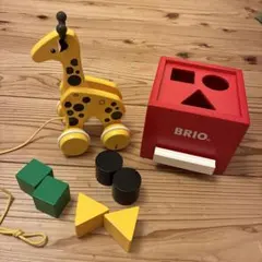 最終値下げ　ブリオ　キリン　型はめ