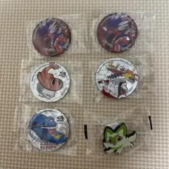 くら寿司　ポケモン　マグネット ラバークリップ