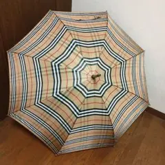 Burberrys　 バーバリーズ　 長傘　 雨傘 　ノバチェック