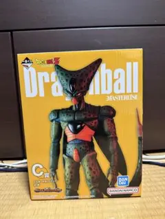 一番くじ　ドラゴンボール セル フィギュア 第一形態　C オムニバスULTRA