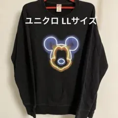 UT × Disney ミッキーマウス スウェット