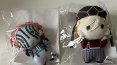 鬼滅の刃 無限城 ゆらふわみにみにぬいぐるみ 童磨 猗窩座