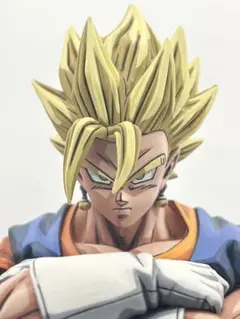 ドラゴンボール フィギュア MSP ベジット 二次元彩色　アニメ塗り　リペイント