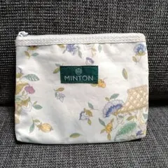 MINTON ポーチ　ミニティッシュカバーのサムネイル