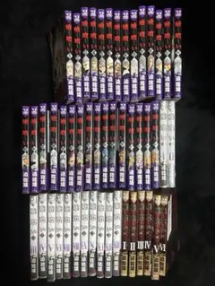 嘘喰い 全巻セット 1巻〜49巻 迫稔雄 - メルカリ