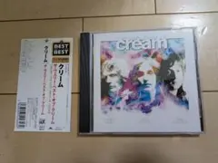 【国内盤】 Cream / Very Best Of Cream