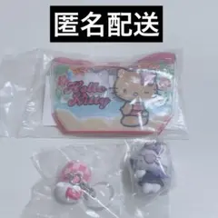 サンリオ いたずらこあくまスイング めじるしアクセサリー 他 ハローキティ