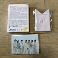 BTS ARMY MEMBERSHIP GIFT