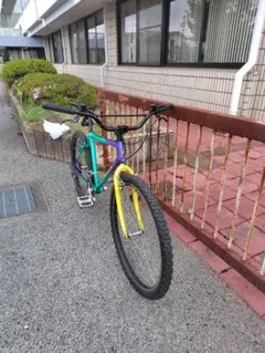 希少　old mtb 　marukin ホダカ製　 ※出品今週中まで限定のサムネイル