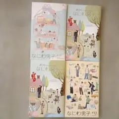 なにわ男子 会報4点セット