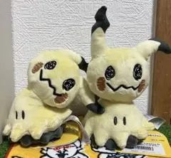 ポケモン fit ミミッキュばけたすがた　ばれたすがた2体セット
